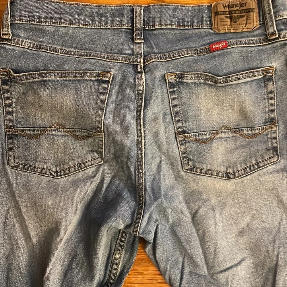 Wrangler men’s jeans - Picture 3 of 3